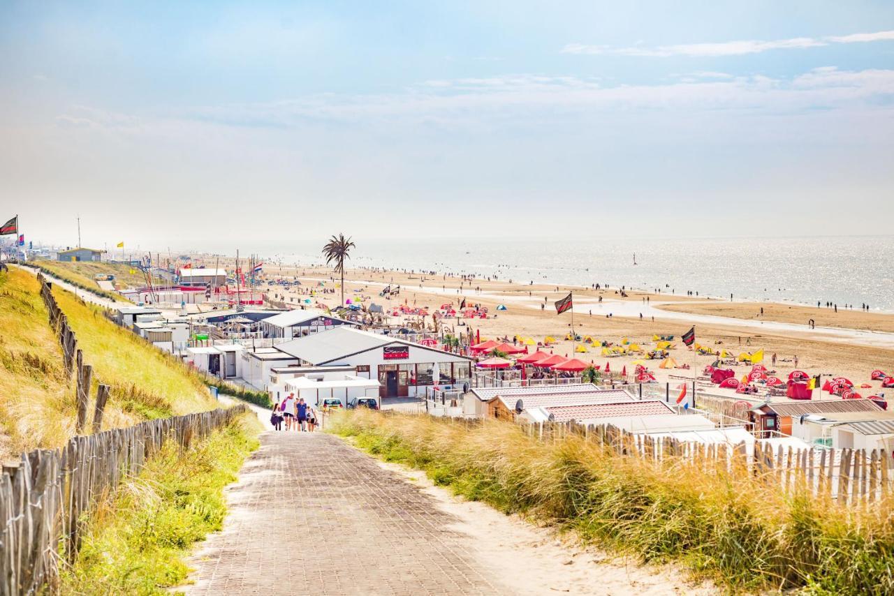 South Beach House Zandvoort Exterior foto