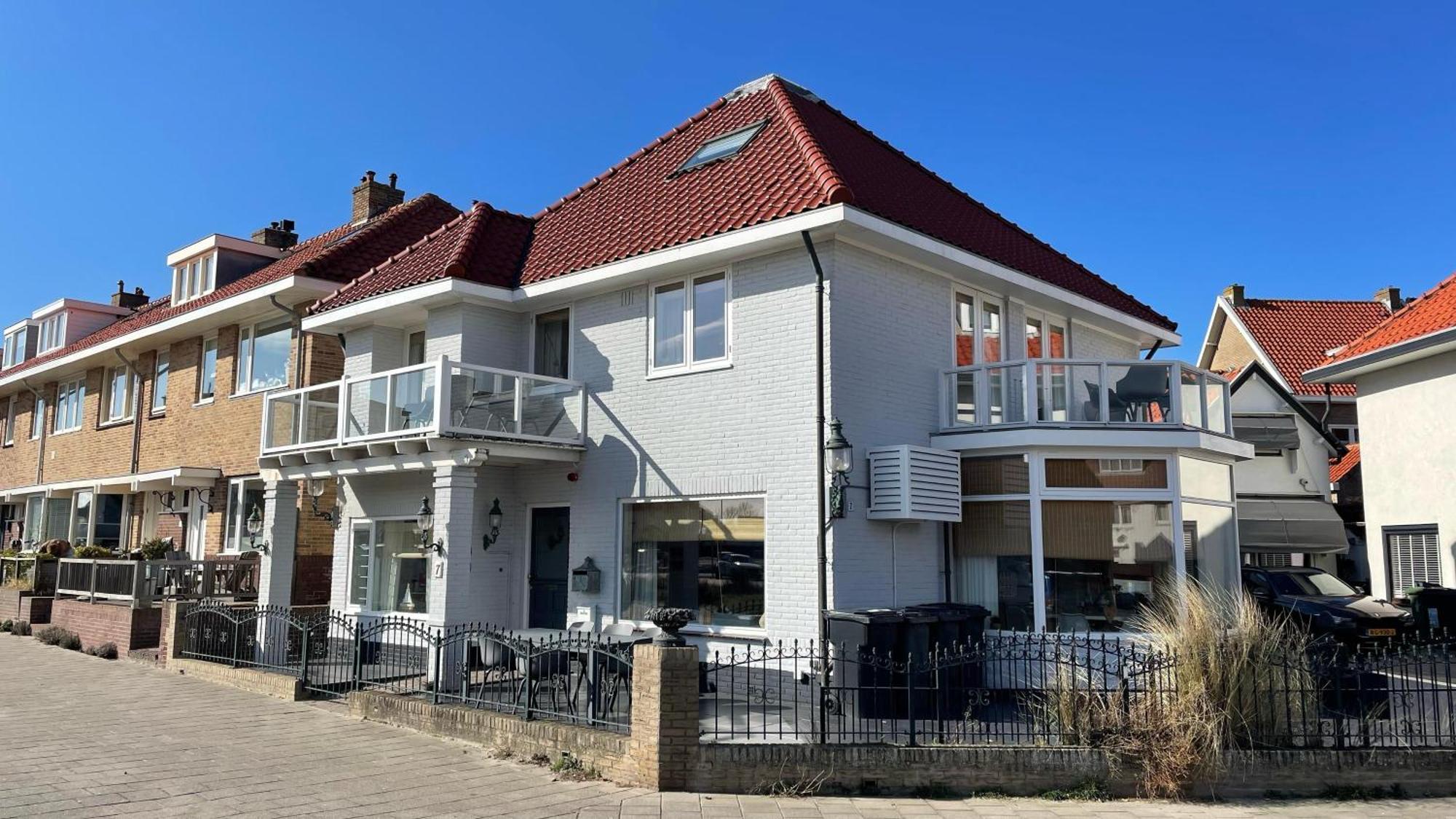 South Beach House Zandvoort Exterior foto